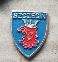 SZCZECIN - odznaka