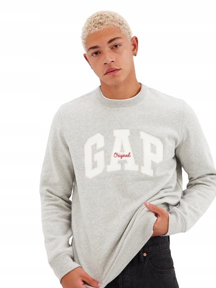 Bluza Gap r. M GAP ORIGINAL ARCH CREW