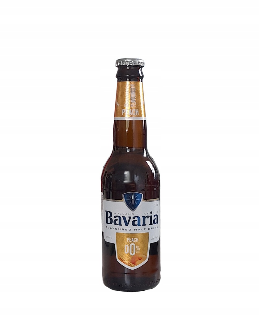 Piwo Bavaria Brzoskwinia (bezalkoholowe)[330ml]