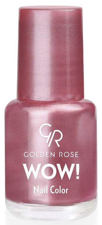 Golden Rose Mini Lakier do Paznokci Wow 26