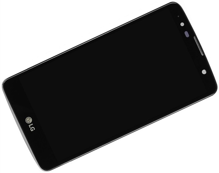 LG Stylus 2 Plus K530 K535 Wyświetlacz LCD Ramka