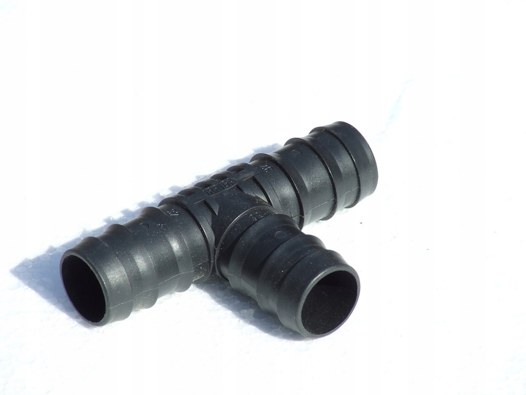 Trójnik 32 mm 1000 L Zbiornik Zawór IBC RSM Kran