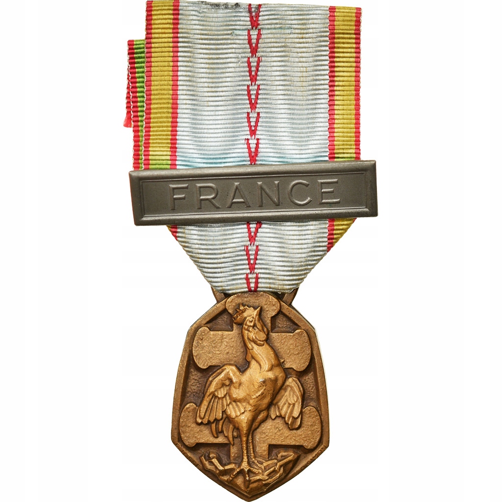 Francja, Libération de la France, Medal, 1939-1945