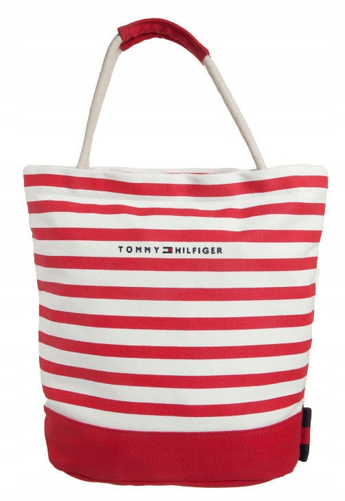 TOMMY HILFIGER TOREBKA DAMSKA MARYNARSKA WOREK