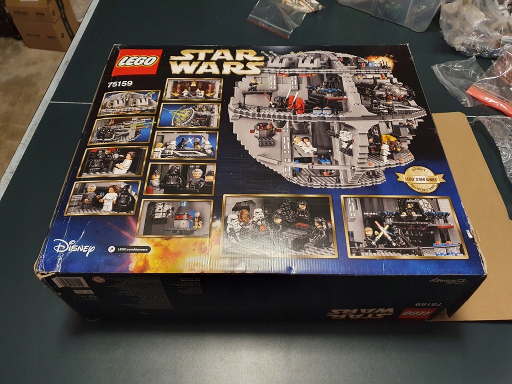 Star wars 75159 2025