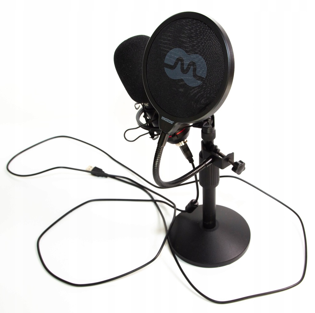 Mikrofon USB Mozos Mkit-900Pro