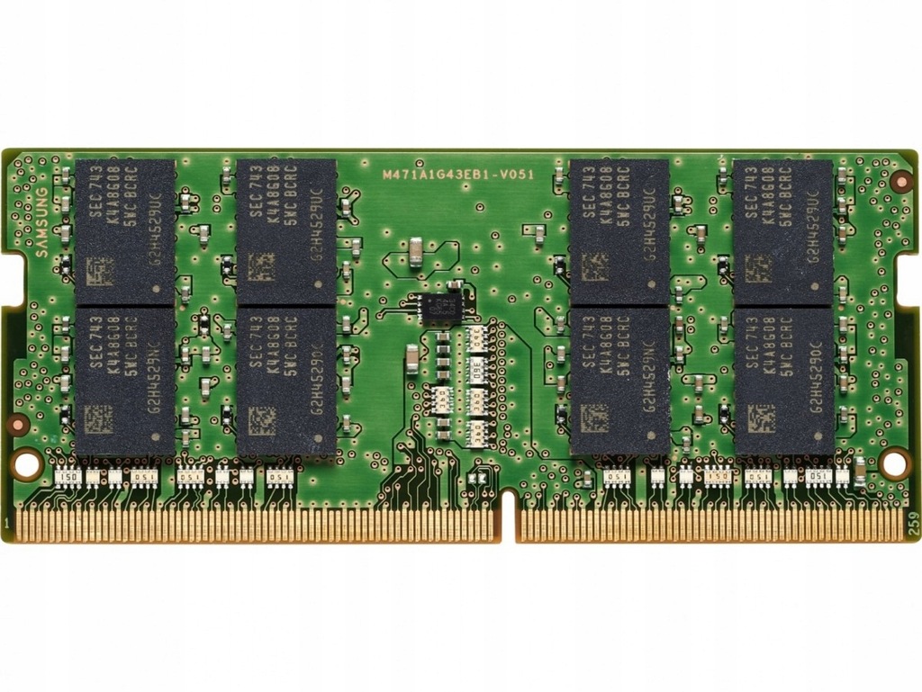 Pamięć 32GB DDR5 (1x32GB)4800 UDIMM NECC 4M9Y2AA