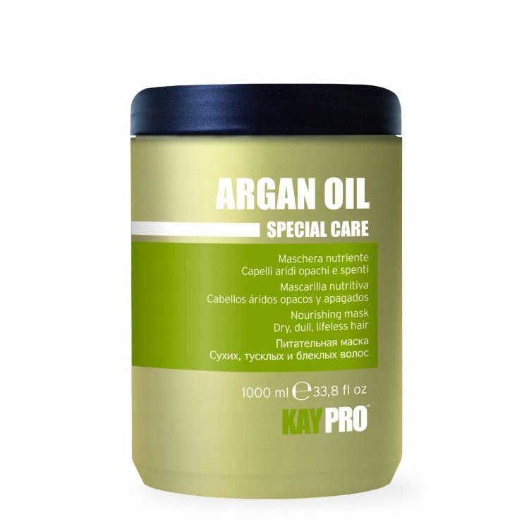 Kaypro Argan Oil Maska z olejkiem arganowym 1000ml