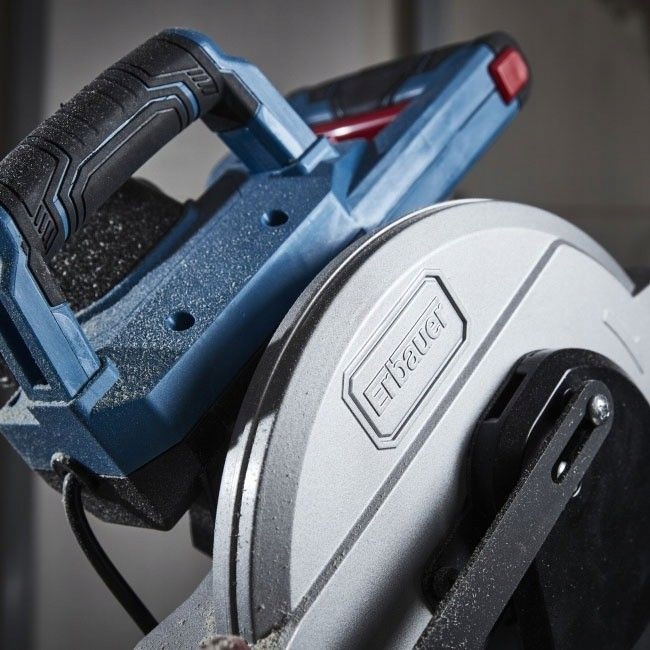 Piła Ukośnica ERBAUER EMIS254S 1800W 254mm Posuw 7785261882