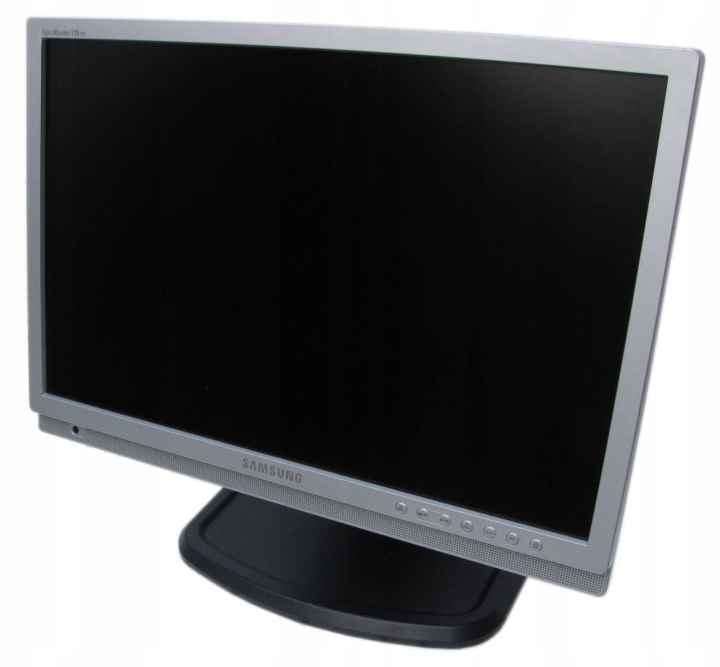 Monitor panoramiczny LCD Samsung 215TW 21'' DVI-D
