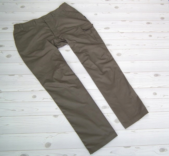 BERGHAUS ___ KHAKI ___TREKKINGOWE SPODNIE___ r. 36