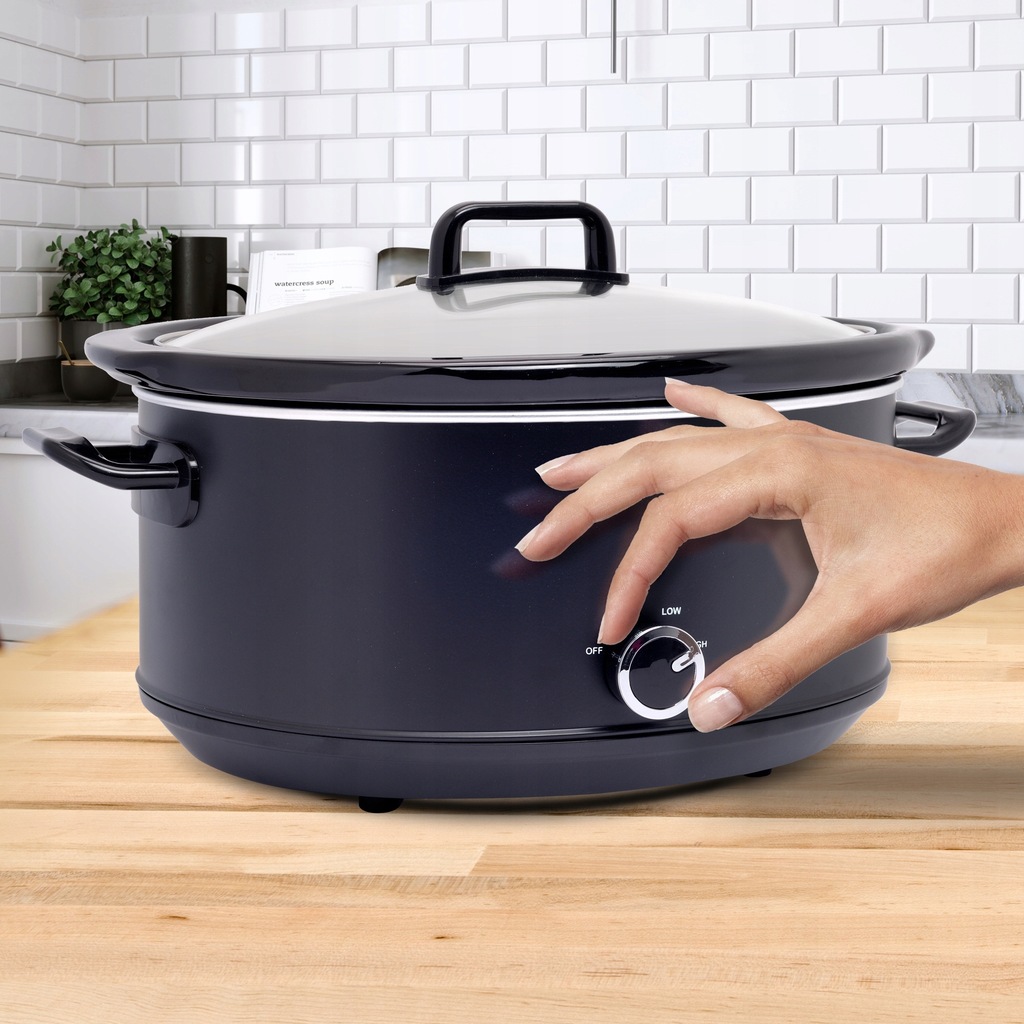 Купить Мультиварка TurboTronic Электрическая кастрюля SLOWCOOKER ...