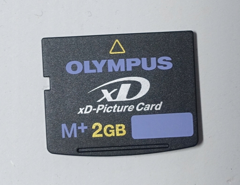 Olympus Xd picture card 2GB M+ oryginał