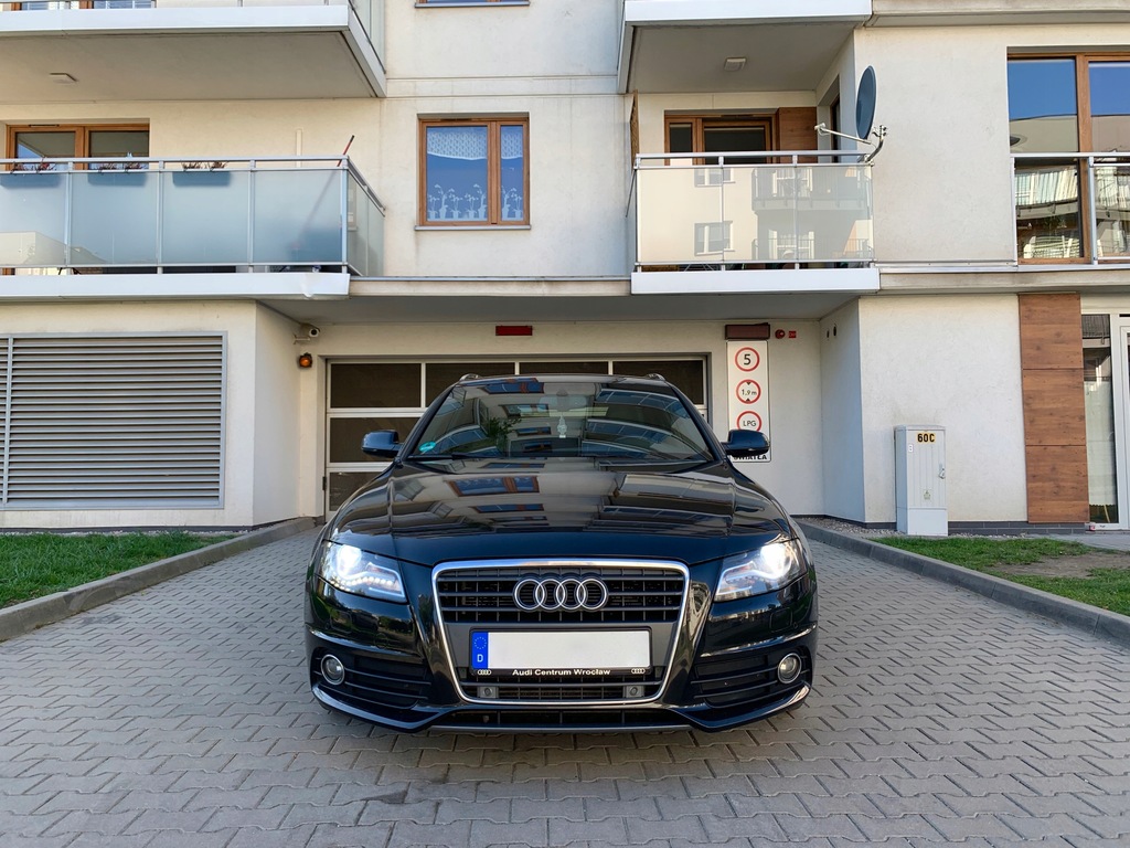 Купить AUDI A4 B8 170KM 3x S-LINE NAVI B&O PDC КРАСИВАЯ: отзывы, фото, характеристики в интерне-магазине Aredi.ru