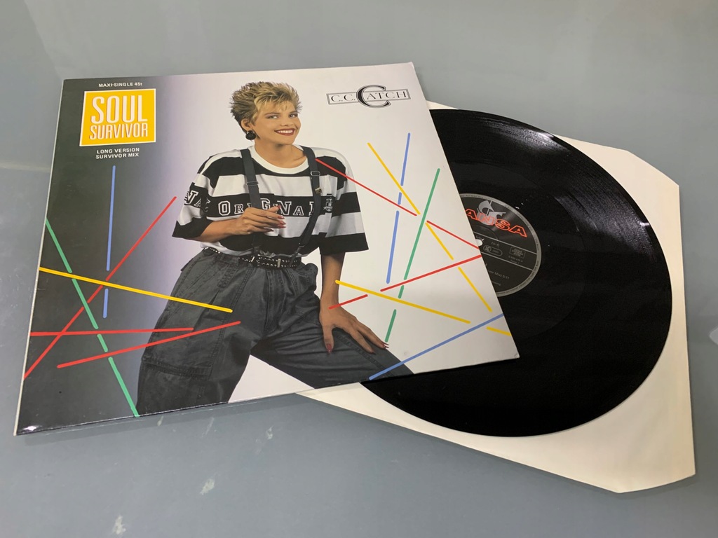 C.C. Catch – Soul Survivor #7280