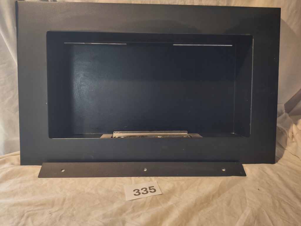 kominek biokominek 65cm x 40 cm x 12 cm (335)