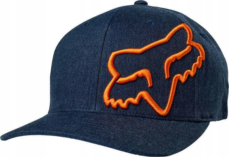 Full Cap Czapka z Daszkiem FOX Clouded S/M 2019