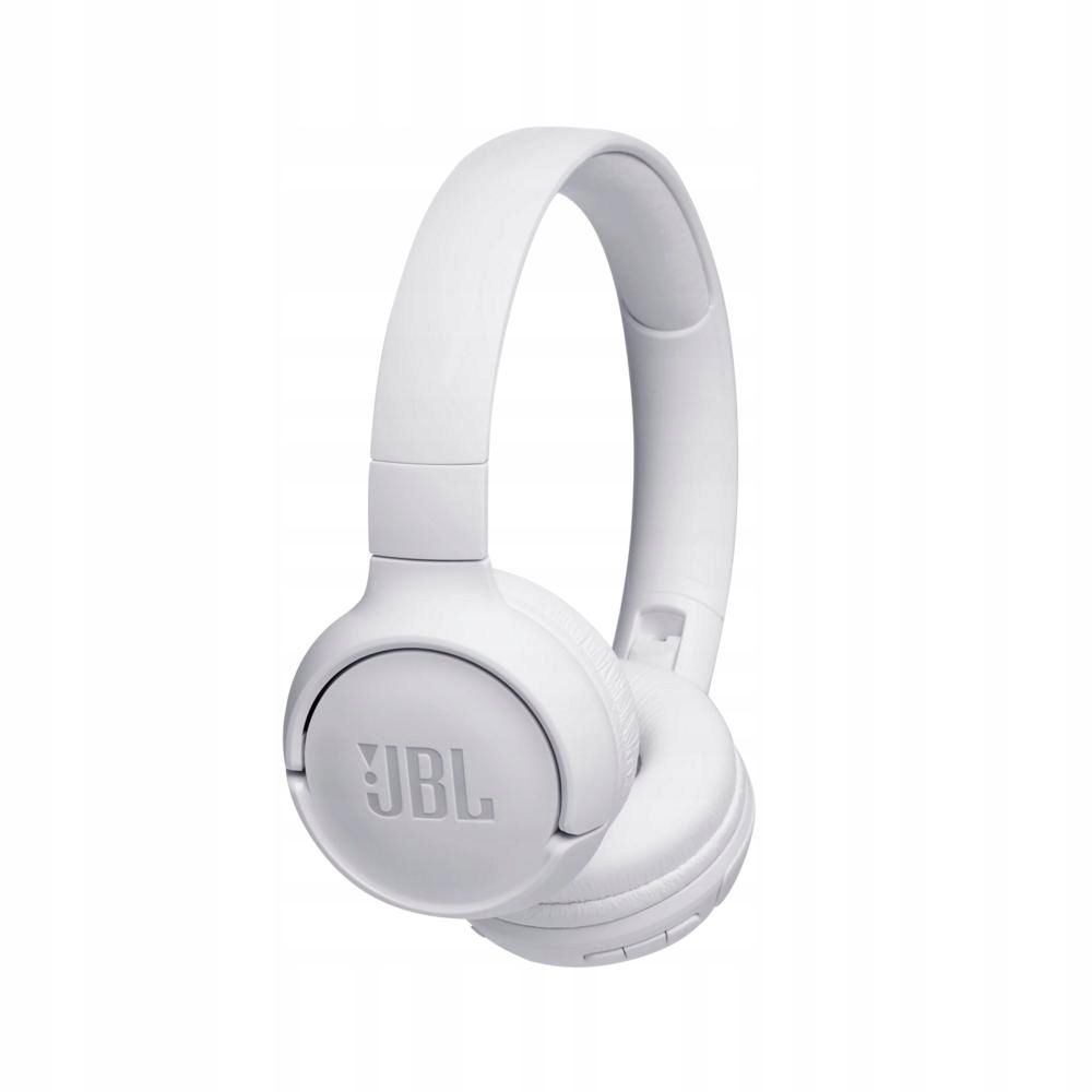 Słuchawki JBL T500BT Bluetooth białe ORYGINAŁ!