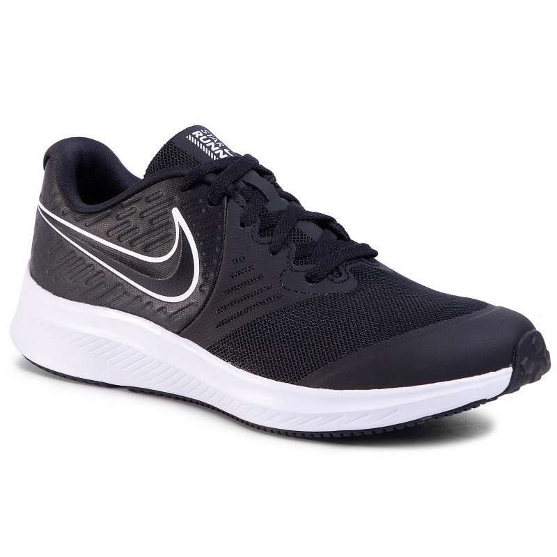 Buty NIKE Star Runner 2 AQ3542 001 R. 37 5 9905176542