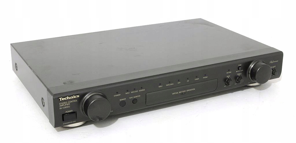 TECHNICS SU-C800U FIRMOWY PRZEDWZMACNIACZ STEREO !