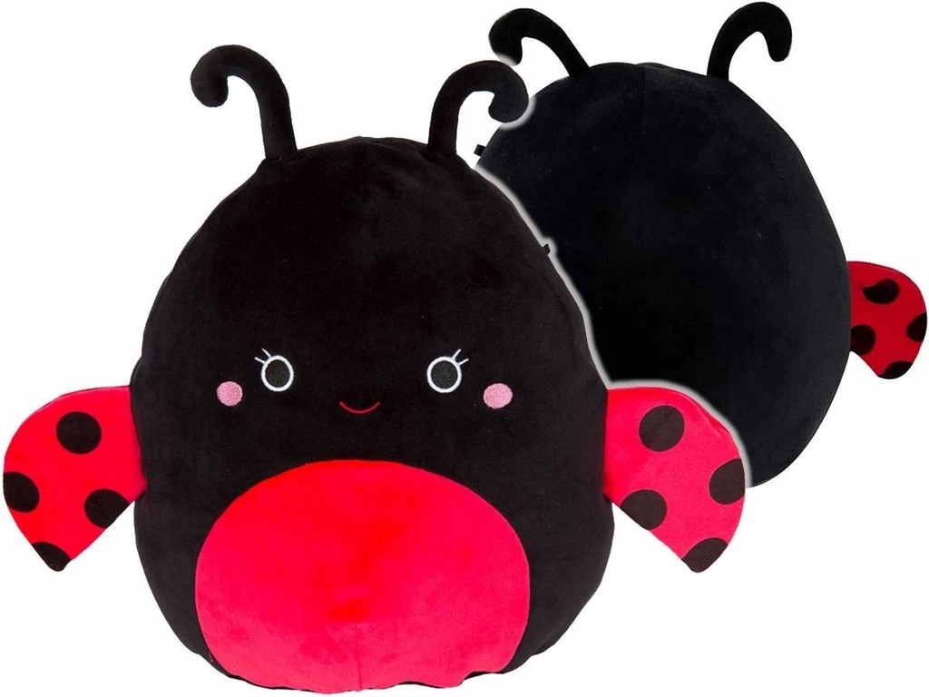 Squishmallows Biedronka Pluszak kolekcjonerski