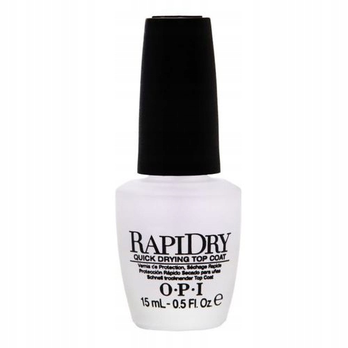 OPI Utwardzacz Przyspieszający Wysychanie 15ml