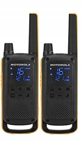 Krótkofalówki Motorola Talkabout T82 Extreme 2 szt