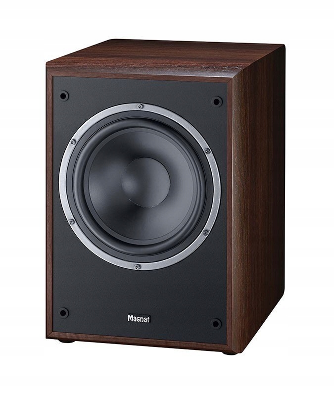 Monitor Supreme Sub 202A mocca + kabel Oehlbach Ea