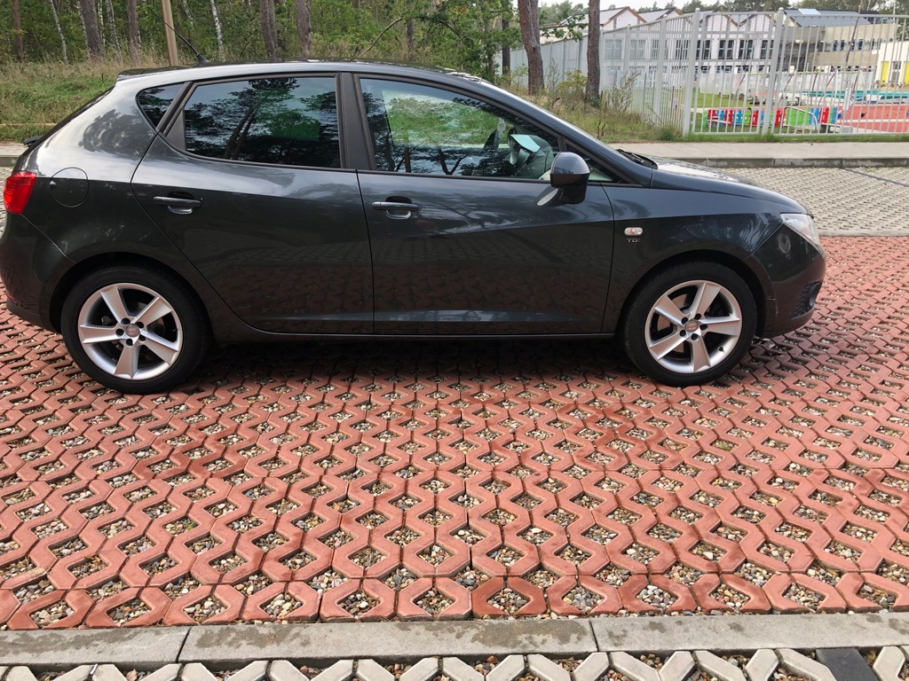 Купить SEAT IBIZA IV (6J5, 6P1) 1.6 TDI 105 л.с.: отзывы, фото, характеристики в интерне-магазине Aredi.ru