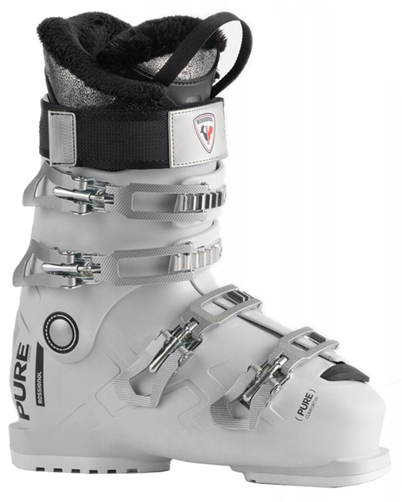 Buty Rossignol Pure Comfort 60 White Grey 255