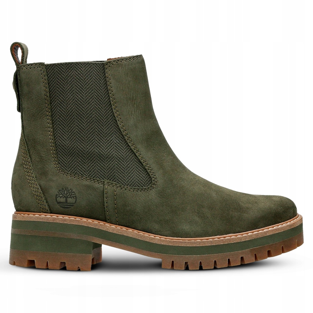 TIMBERLAND (38) COURMAYEUR VALLEY buty casual