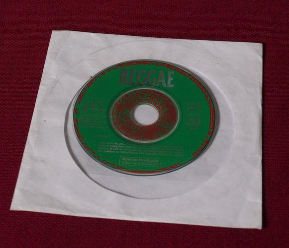 Reggae mini-CD