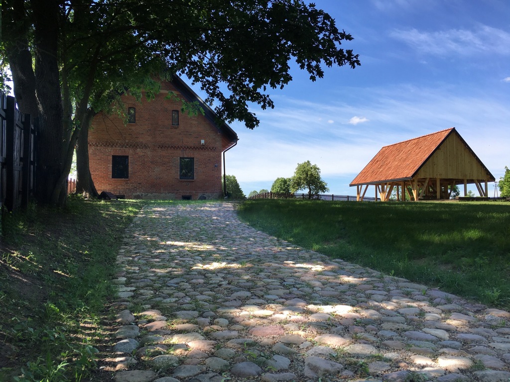 Wynajem siedliska Mazur Kres Lisewo 7 Mazury