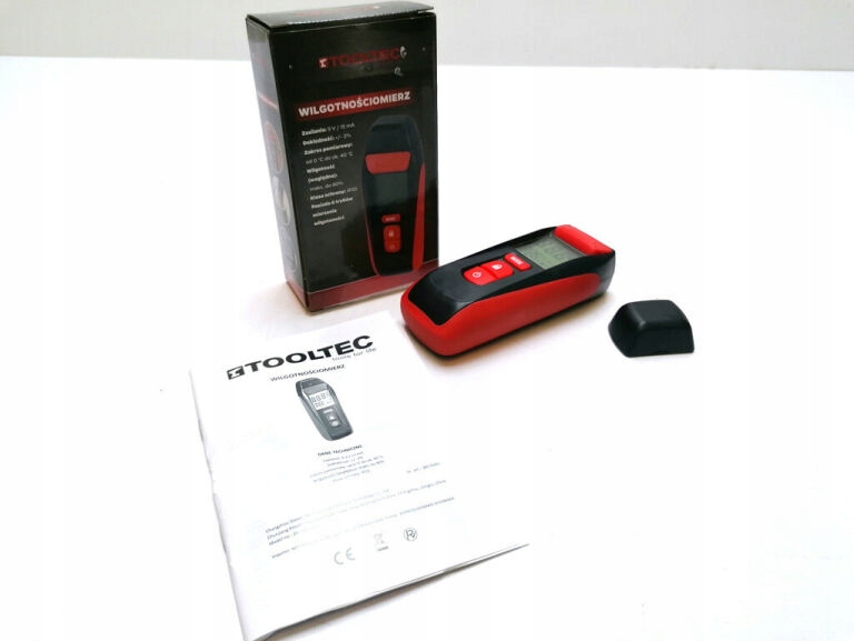 WILGOTNOŚCIOMIERZ TOOLTEC