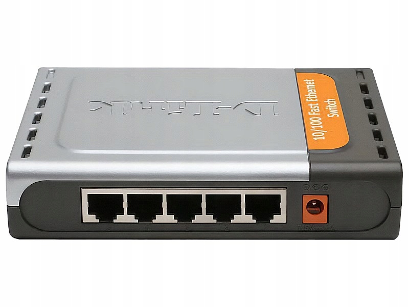 Switch D-Link DES 1005D