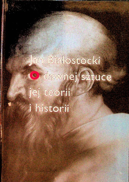 O dawnej sztuce jej teorii i historii