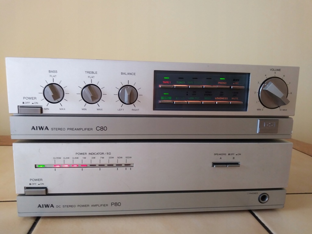 その他 AIWA S-P80 その他 AIWA S-P80 その他 AIWA S-P80 AIWA S-P80 2