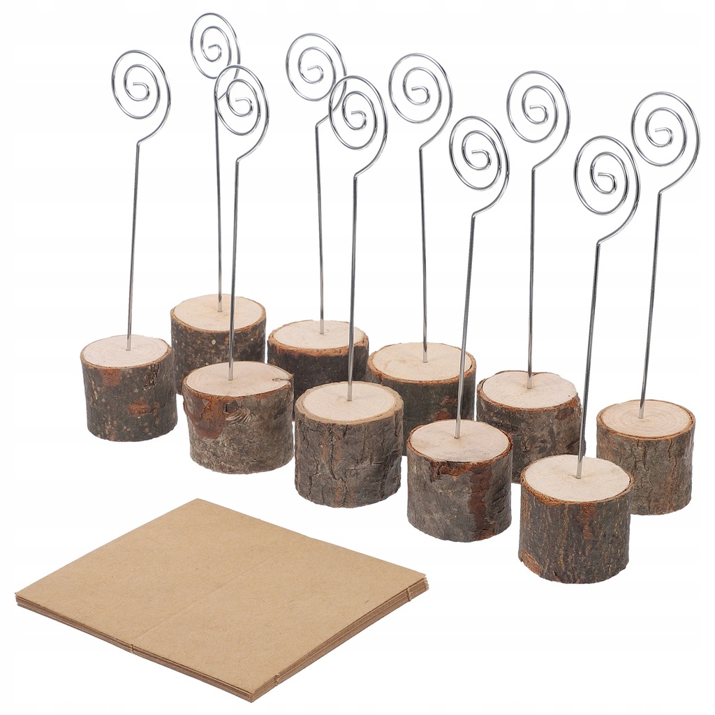 PHOTO HOLDER CLIP STAND