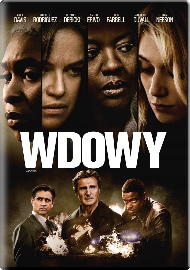 WDOWY DVD