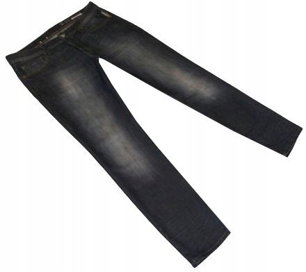 EDC_W34 L32_SPODNIE JEANS 288