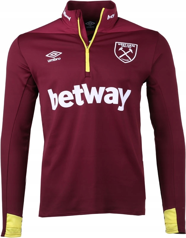 West Ham United UMBRO KOSZULKA ,BLUZA TRENINGOWA_M