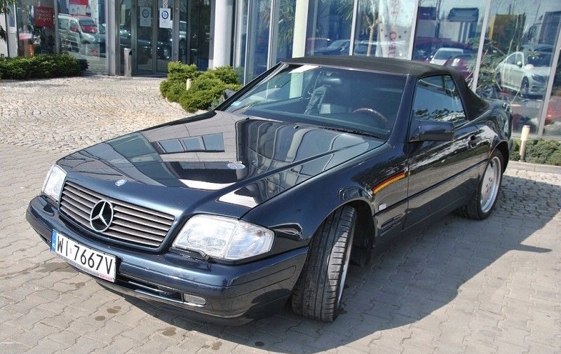 Mercedes-Benz SL R129