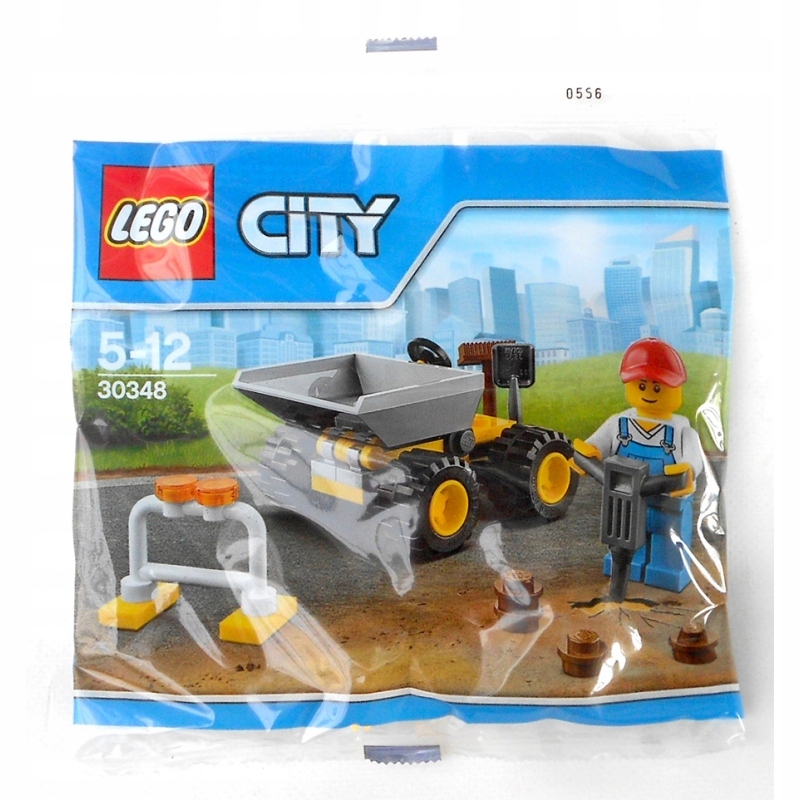 Klocki Lego City