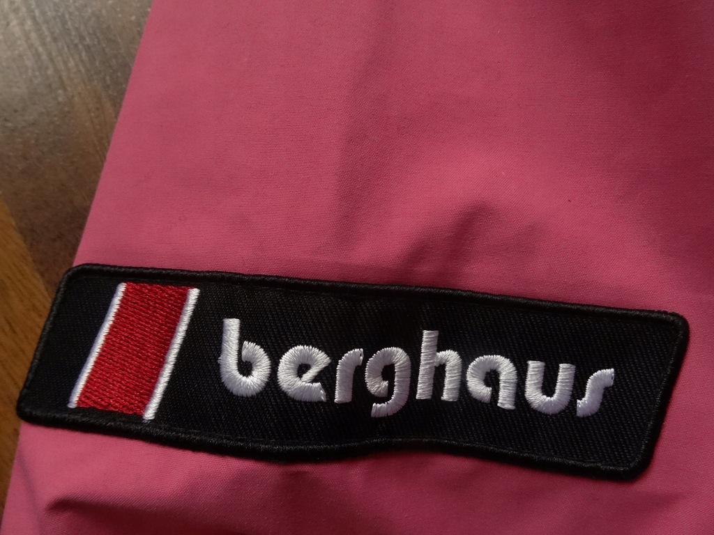 BERGHAUS membrana r.M OKAZJA ZOBACZ,,