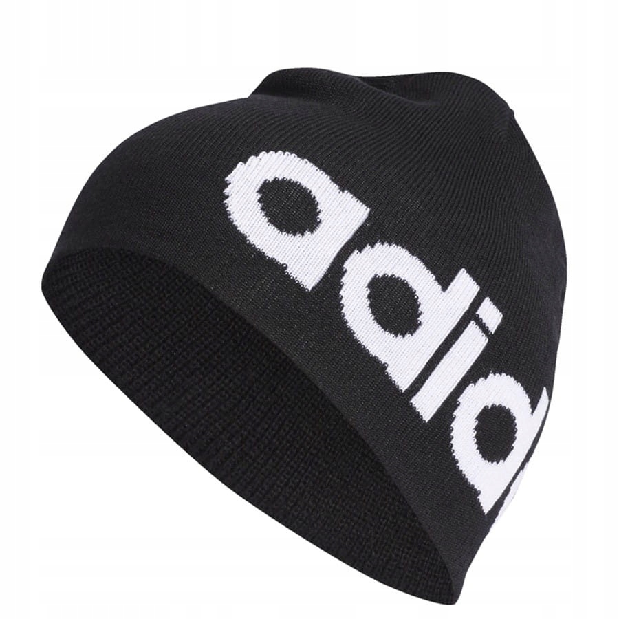 Czapka adidas Daily Beanie DM6185 - CZARNY; OSFW