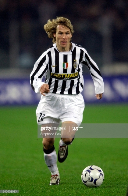JUVENTUS TURYN Nike XL Pavel Nedved hit 2003 2004