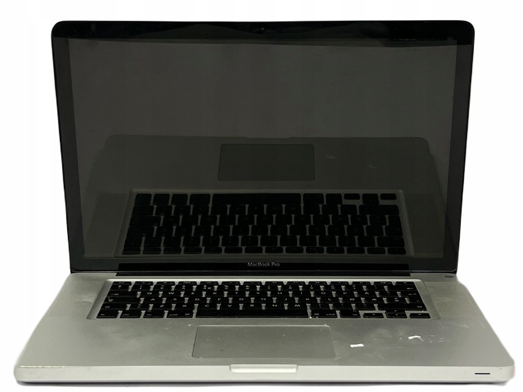 MacBook Pro 15 A1286 C2D GF9400M NO POWER CŁ355