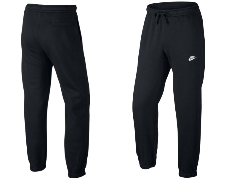 SPODNIE DRESOWE JOGGER SPORTSWEAR CLUB NIKE XXL