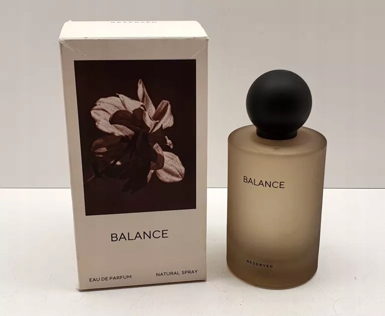 WODA PERFUMOWANA BALANCE RESERVED 100ML