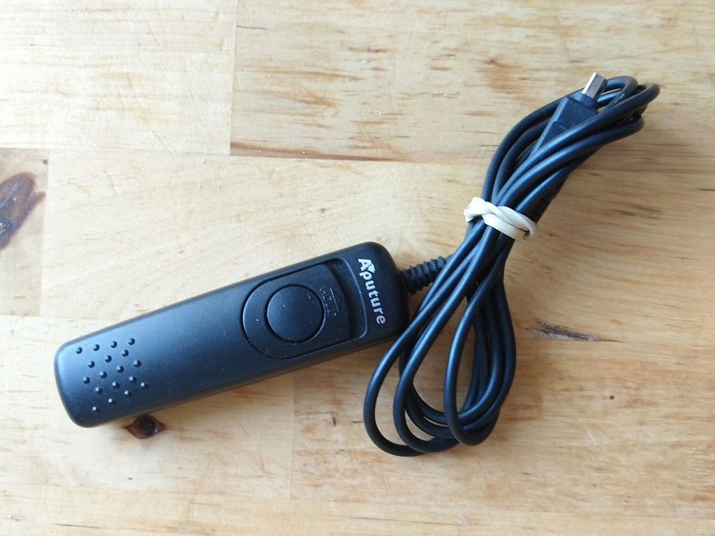 RM-UC1 Wężyk spustowy do OLYMPUSa zamiennik